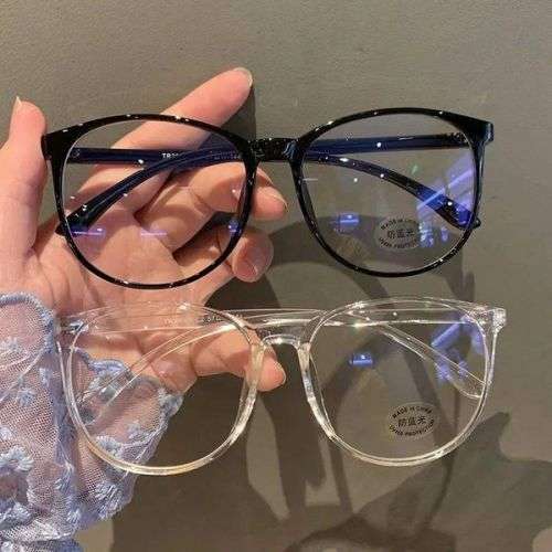 Sunglasses (black, Clear,pink,gray)