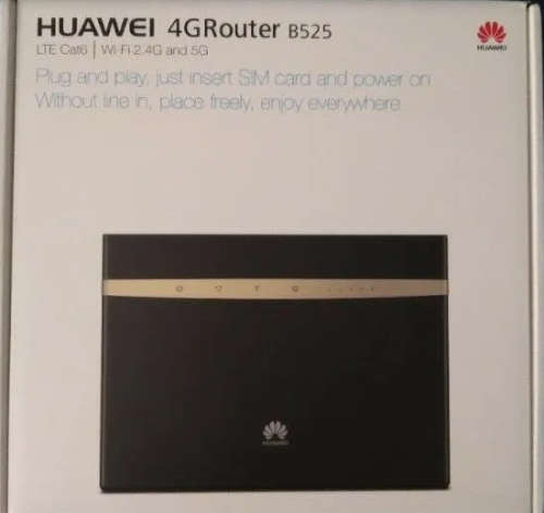 Huawei B525 LTE WiFi Router