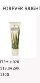 FOREVER TOOTHGEL