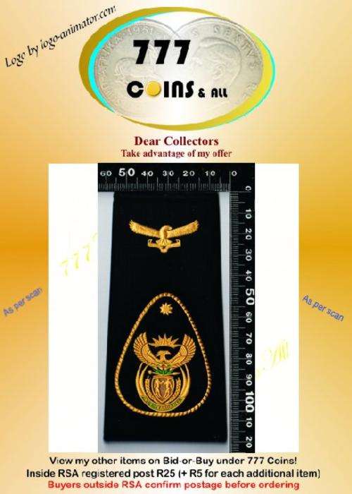 RSM Collar Rank
