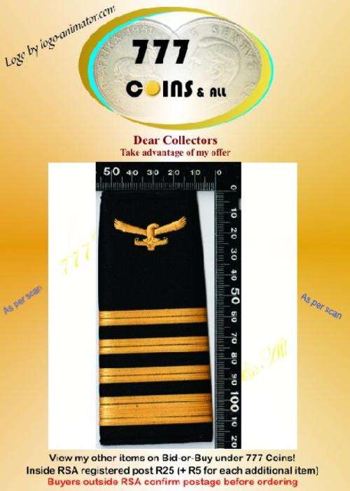 Colonel Collar Rank