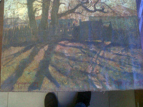 GREGOIRE  "Landscape"