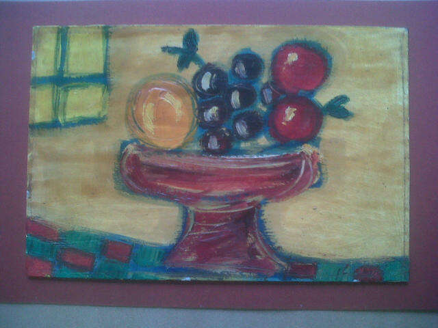 Leonie Erasmus +++Still Life Study+++
