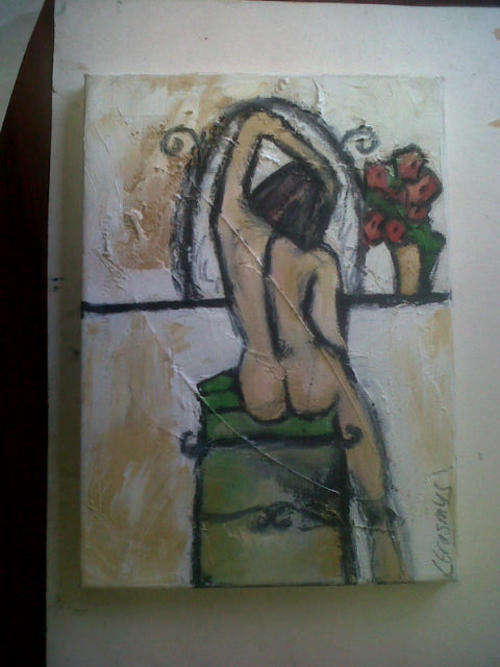 Leonie Erasmus +++ Life Study+++