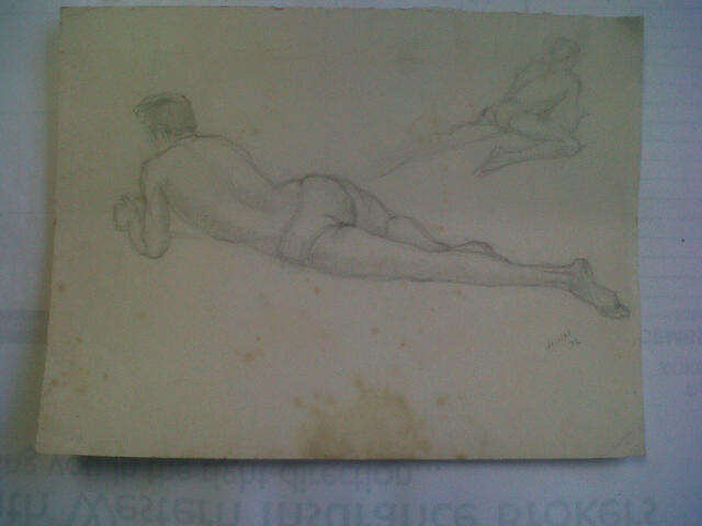 Andrew Verster ***Drawing***