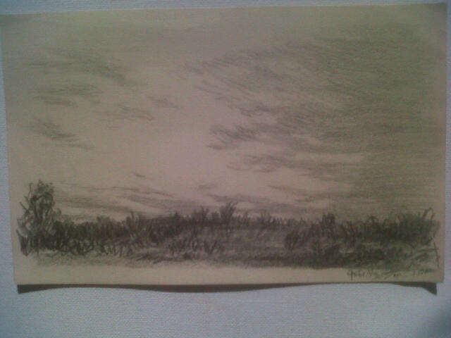 PIETER vd WESTHUIZEN   *****OLD and RARE*****Style of STERN PIERNEEF SA MASTERS