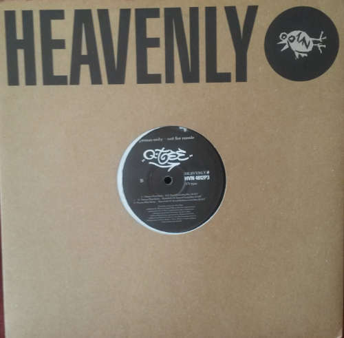 Q-Tee - Gimme That Body 1996 Vinyl Maxi Single UK Promo