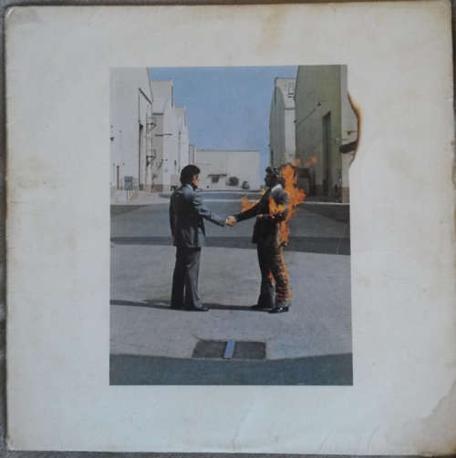 Pink Floyd - Wish You were Here 1975 Vinyl LP USA