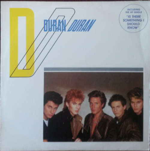 Duran Duran - Duran Duran 1983 Vinyl LP SA