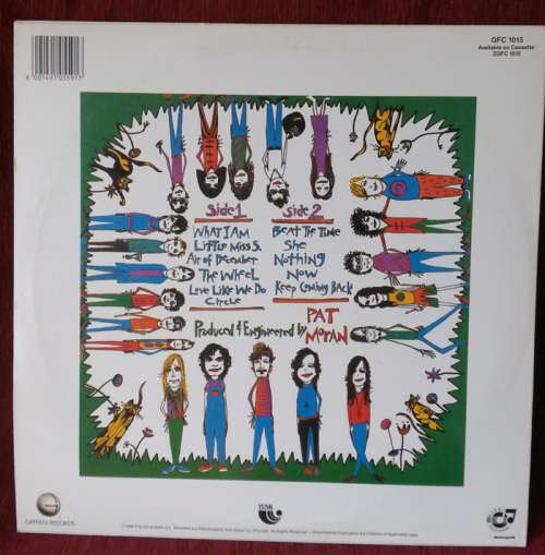 Edie Brickell & New Bohemians - Shooting Rubber Bands At The Stars 1988 Vinyl LP SA