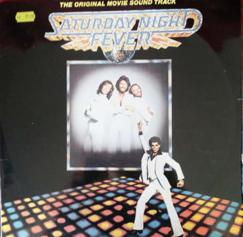 Various - Saturday Night Fever Original Movie Soundtrack 1977 Vinyl Double LP SA