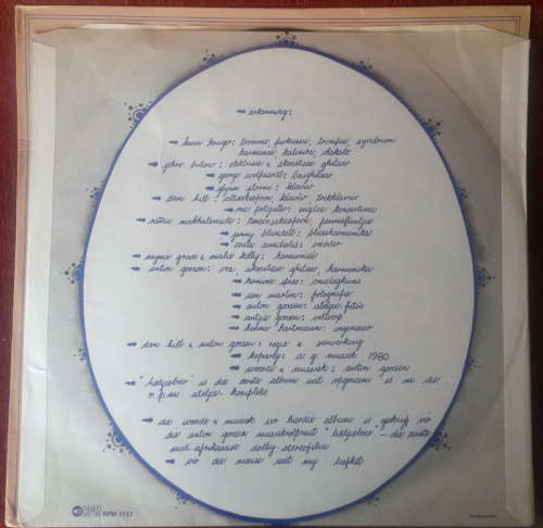 Anton Goosen - Liedjieboer 1980 Vinyl LP SA