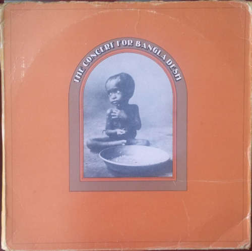 Various - The Concert for Bangla Desh 1971 Vinyl TRIPLE LP SA