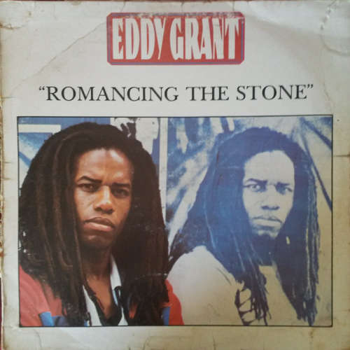 Eddie Grant - Romancing The Stone/My Turn To Love You 1984 Vinyl Maxi Single SA