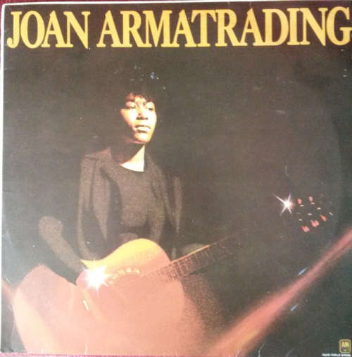Joan Armatrading - Joan Armatrading 1976 Vinyl LP SA