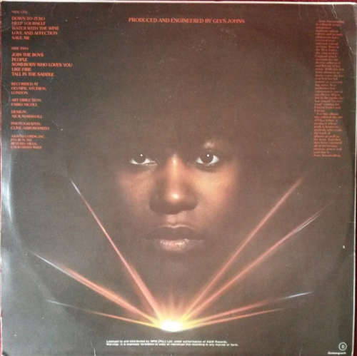 Joan Armatrading - Joan Armatrading 1976 Vinyl LP SA
