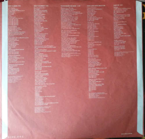 Joan Armatrading - Joan Armatrading 1976 Vinyl LP SA