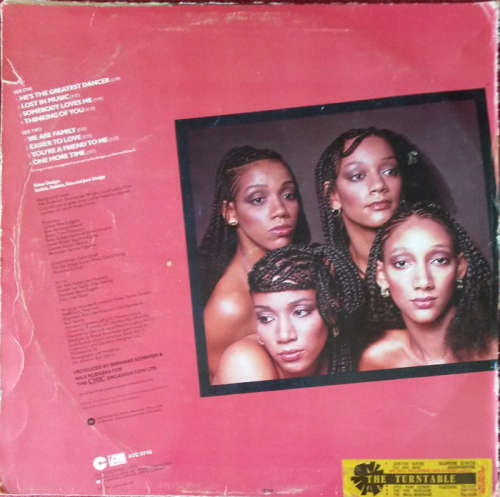Sister Sledge - We Are Family 1979 Vinyl LP SA