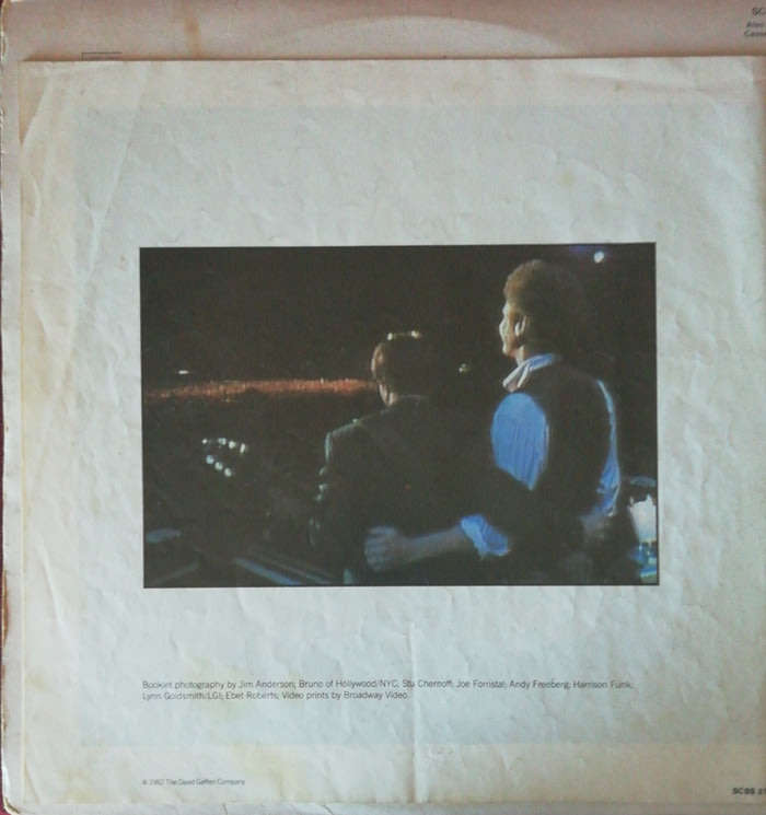 Simon and Garfunkel - The Concert In Central Park 1982 Vinyl DOUBLE LP SA