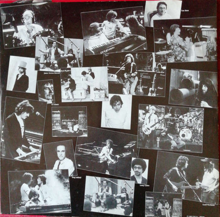 Toto - Toto IV 1982 Vinyl LP Netherlands (Club Edition)