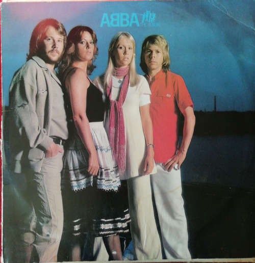 Abba - The Album 1977 Vinyl LP SA