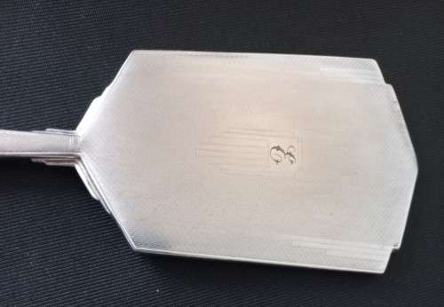 Vintage Hand Mirror