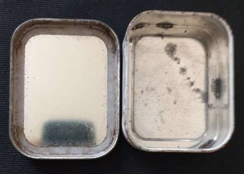 Tussils Cough Control Tin