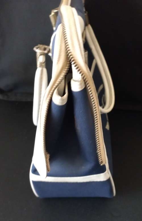 Vintage South African Airways/Suid-Afrikaanse Lugdiens Cabin Bag (SAA/SAL)