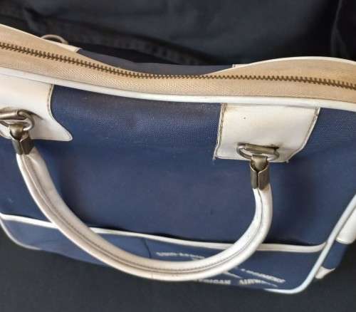 Vintage South African Airways/Suid-Afrikaanse Lugdiens Cabin Bag (SAA/SAL)