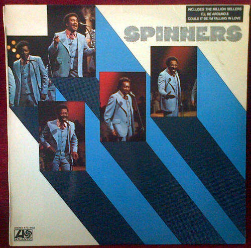The Spinners (aka Detroit Spinners) - Spinners 1973 Vinyl LP SA