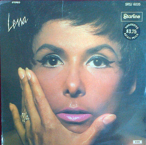Lena Horne - Lena 1971 Vinyl LP SA