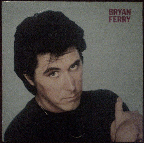 Bryan Ferry - These Foolish Things 1977 Vinyl LP UK