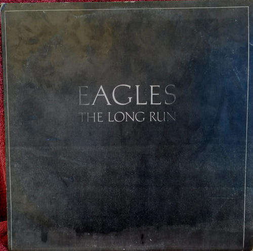 The Eagles - The Long Run 1979 Vinyl LP Zambia