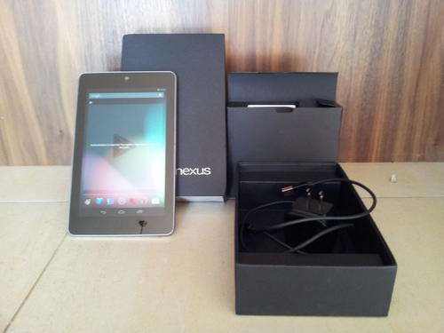 ASUS NEXUS 7 8gb WiFi ANDROID 4.3 (gen 1)