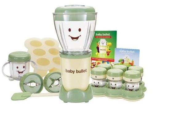 Magic Bullet Baby Bullet