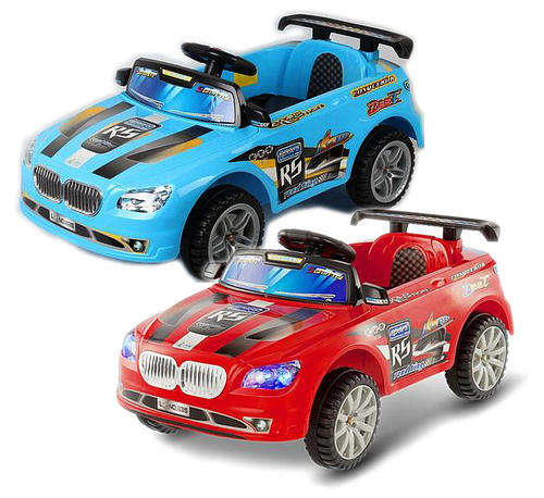 Battery Powered Ride-On Car
