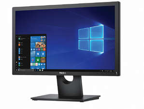 Dell E1916HV HD LED Monitor