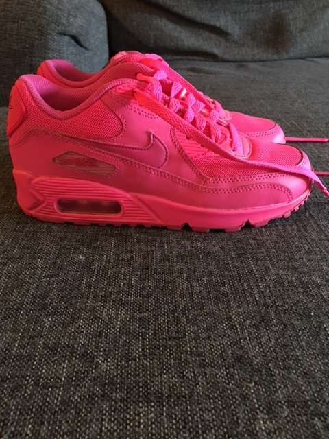 Nike Air Max 90 Pink (Size 4)