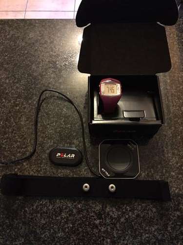 Polar FT60