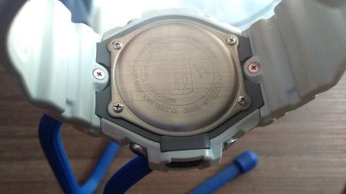 Casio G-Shock Gulfmaster (non-solar model with moon status icon)