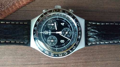 Swatch Chrono