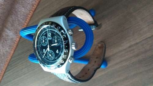 Swatch Chrono