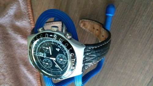 Swatch Chrono