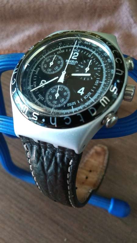 Swatch Chrono