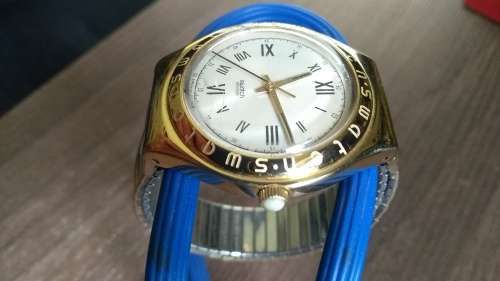 Swatch Irony