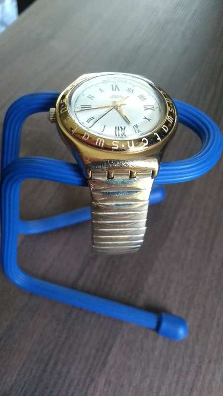 Swatch Irony