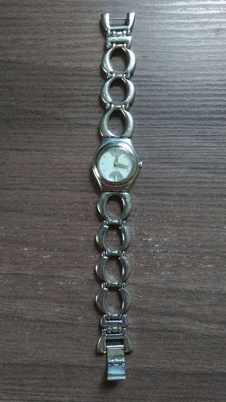 Swatch Irony