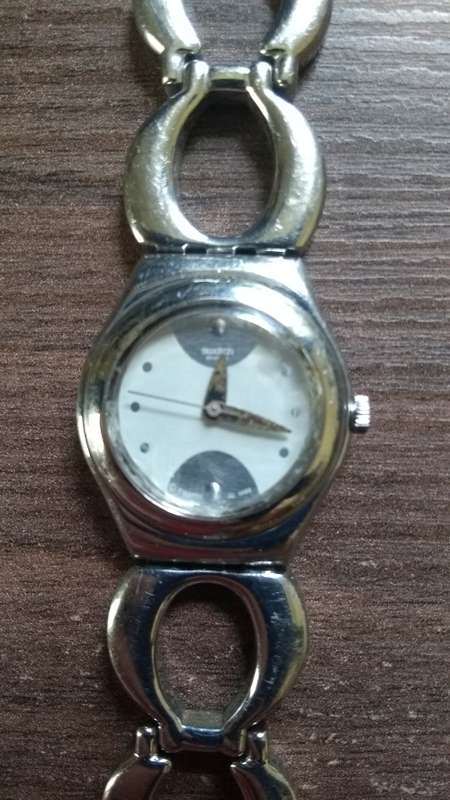 Swatch Irony