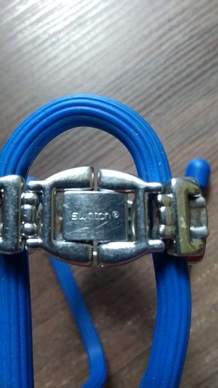 Swatch Irony
