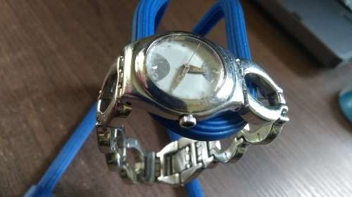 Swatch Irony